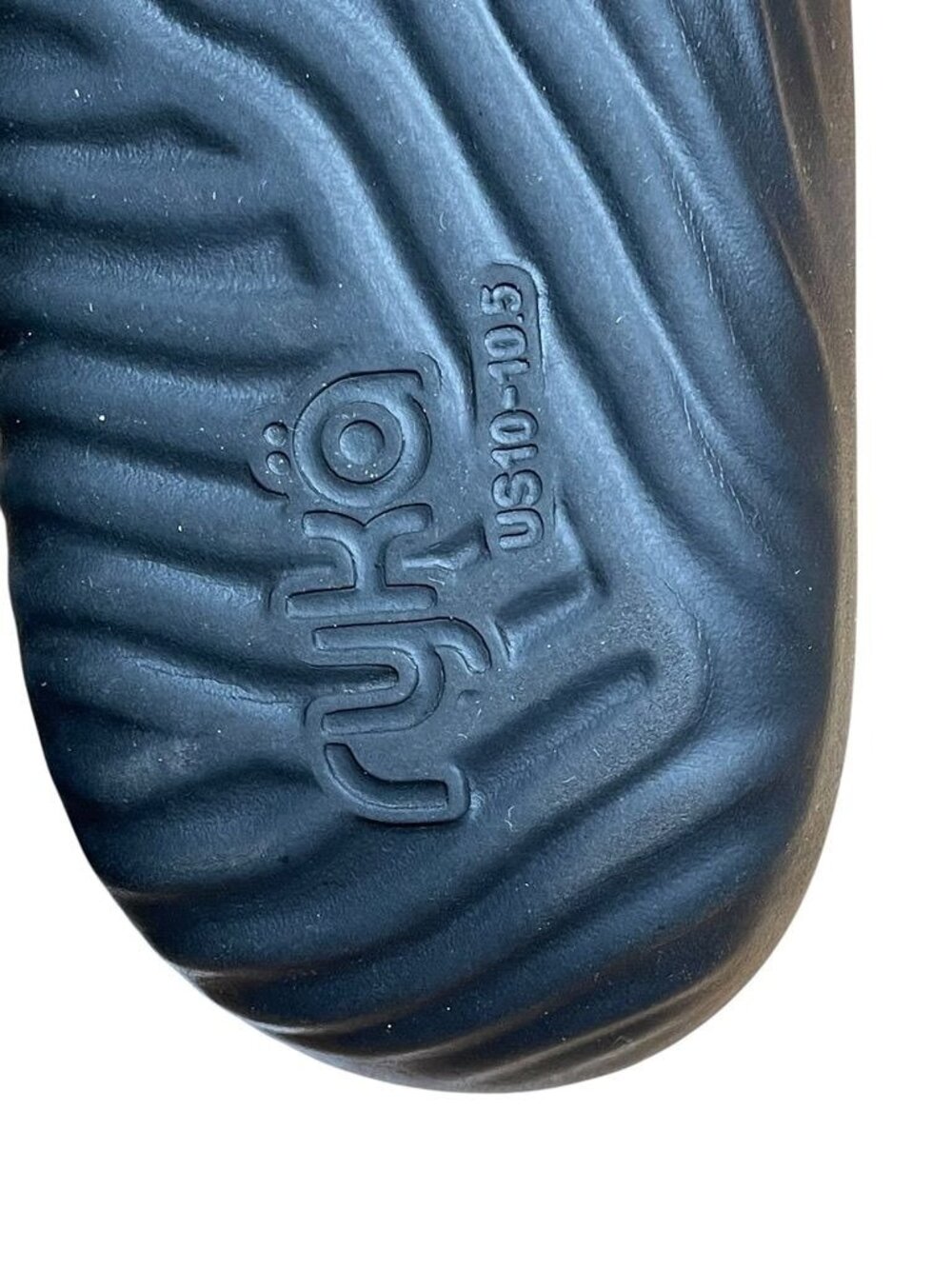 Ryka Echo Recovery Women's Clogs & Mules Black Arch Support Size 10-10.5 US - Picture 7 of 12